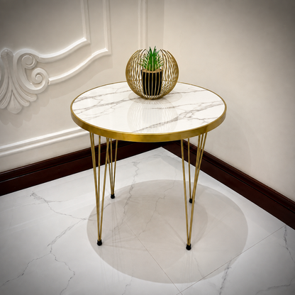 Modern Coffee Table – Nesting End Table & Side Table Set for Stylish Living