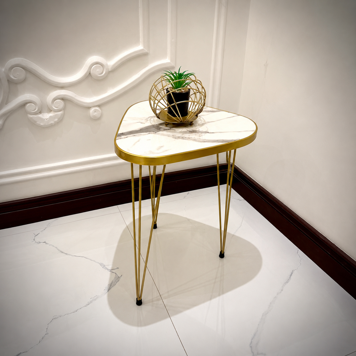 Modern Coffee Table – Nesting End Table & Side Table Set for Stylish Living