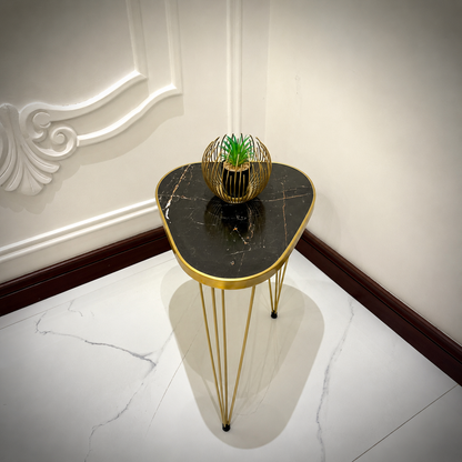 Modern Coffee Table – Nesting End Table & Side Table Set for Stylish Living